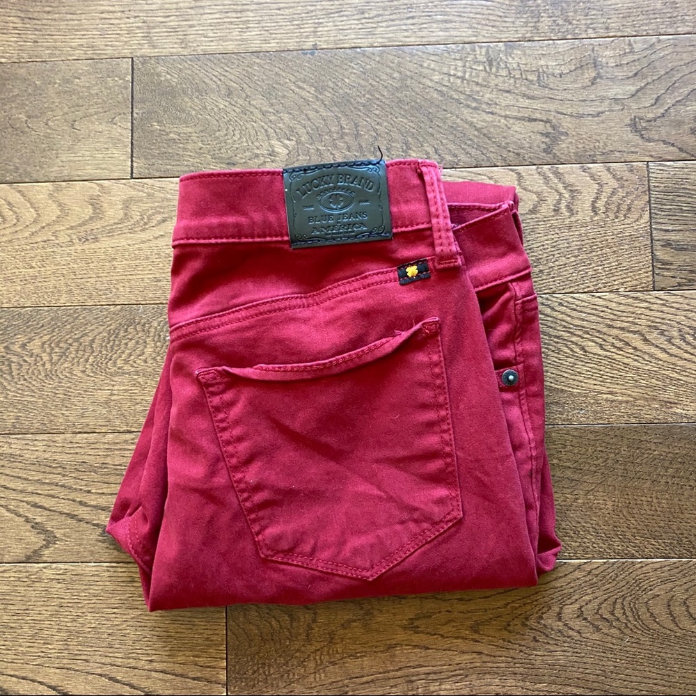 Lucky Brand Jeans